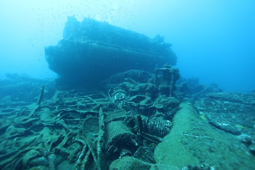 2013.4阿瑪斯機艙殘骸